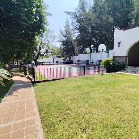 Casa De Las Conchas Cuernavaca Exteriér fotografie