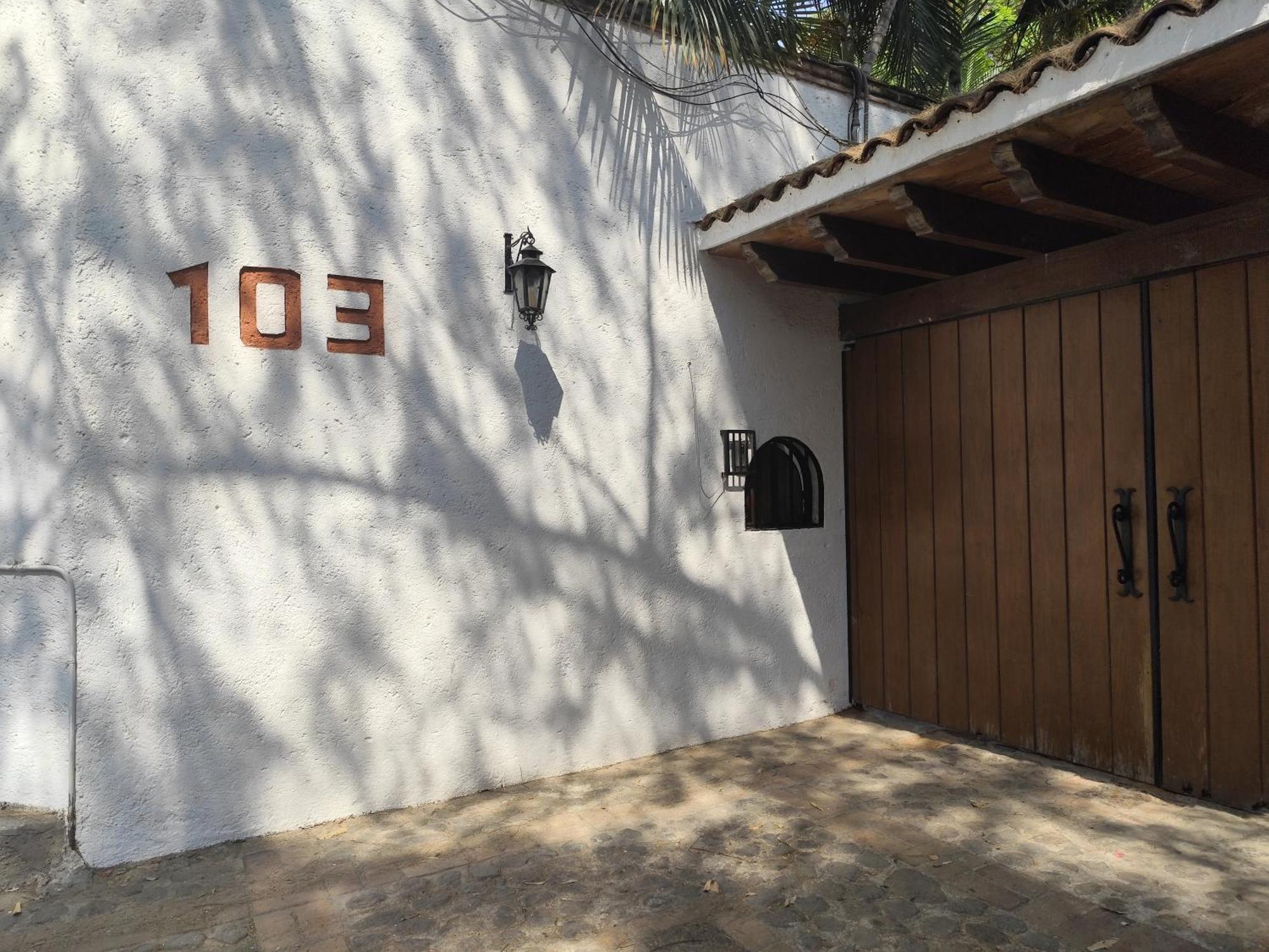 Casa De Las Conchas Cuernavaca Exteriér fotografie