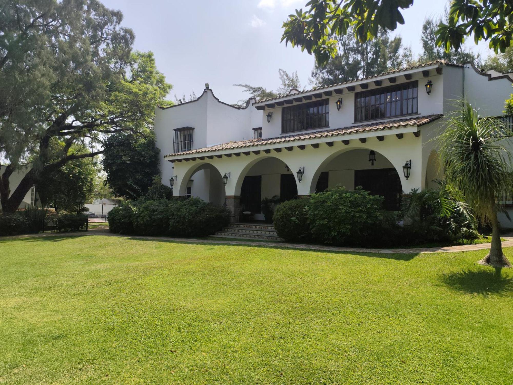 Casa De Las Conchas Cuernavaca Exteriér fotografie