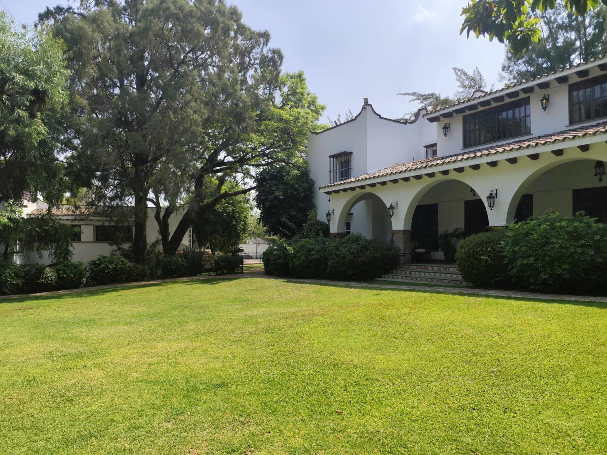 Casa De Las Conchas Cuernavaca Exteriér fotografie