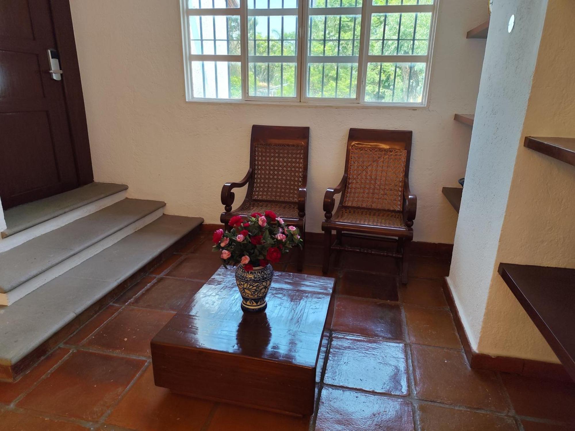 Casa De Las Conchas Cuernavaca Exteriér fotografie