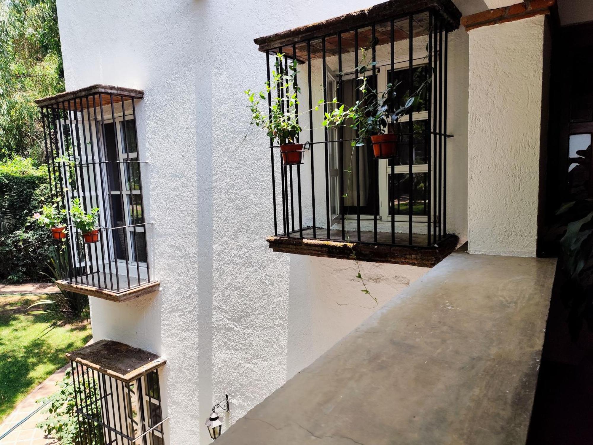 Casa De Las Conchas Cuernavaca Exteriér fotografie