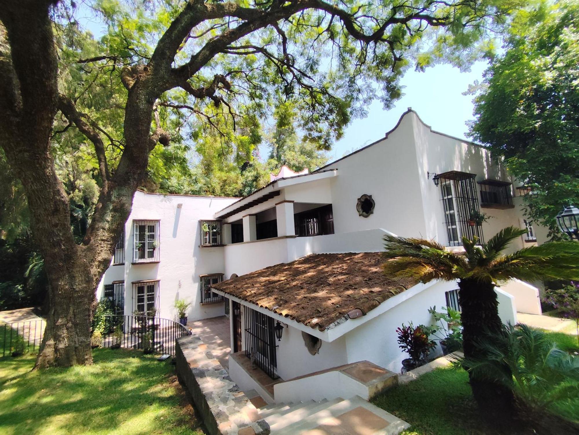 Casa De Las Conchas Cuernavaca Exteriér fotografie
