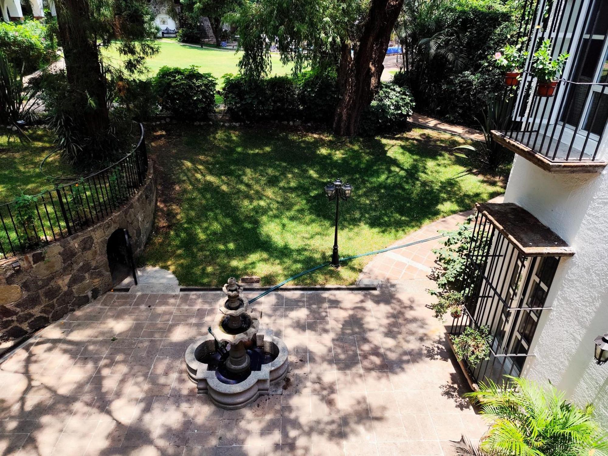 Casa De Las Conchas Cuernavaca Exteriér fotografie