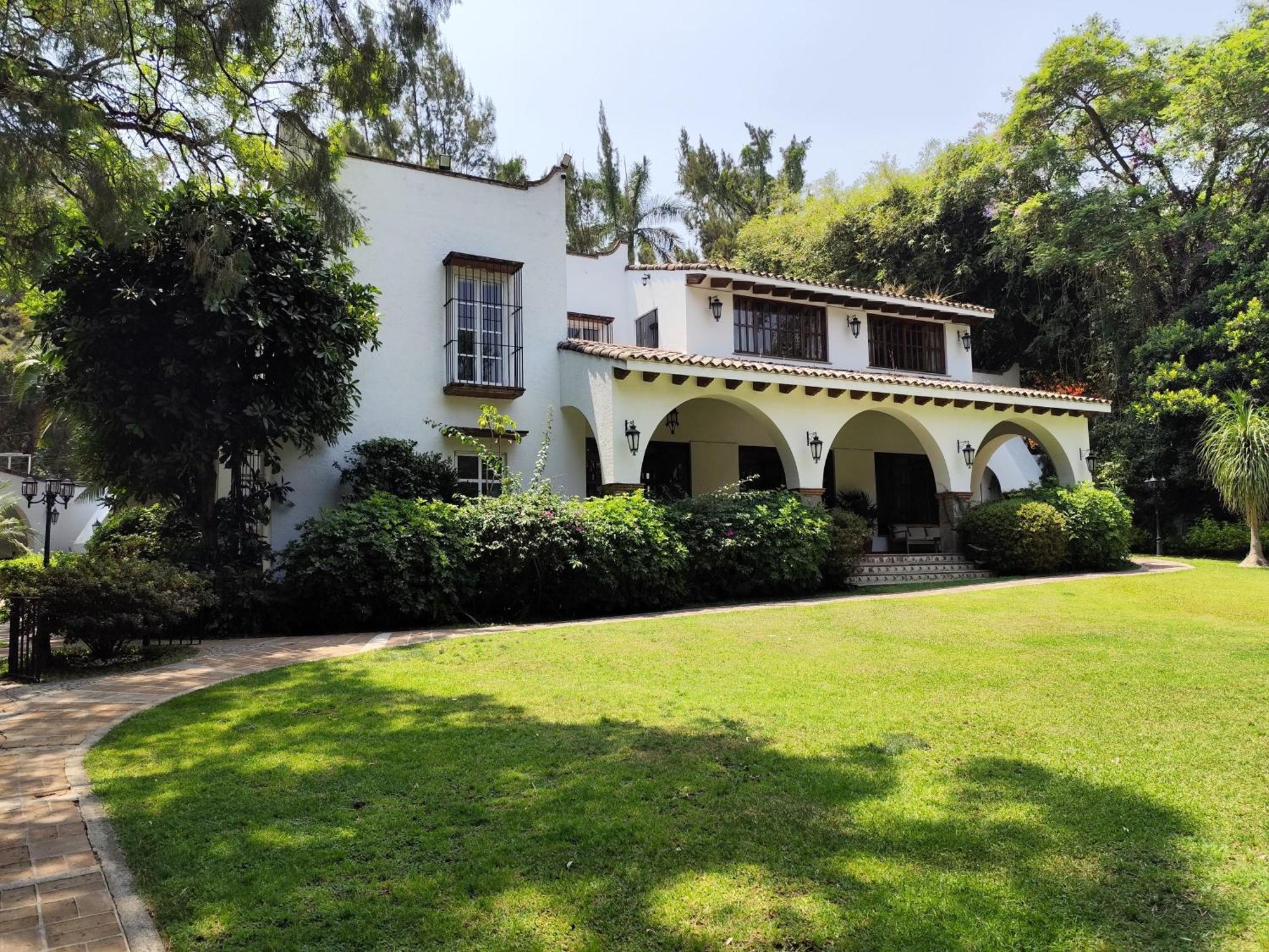 Casa De Las Conchas Cuernavaca Exteriér fotografie