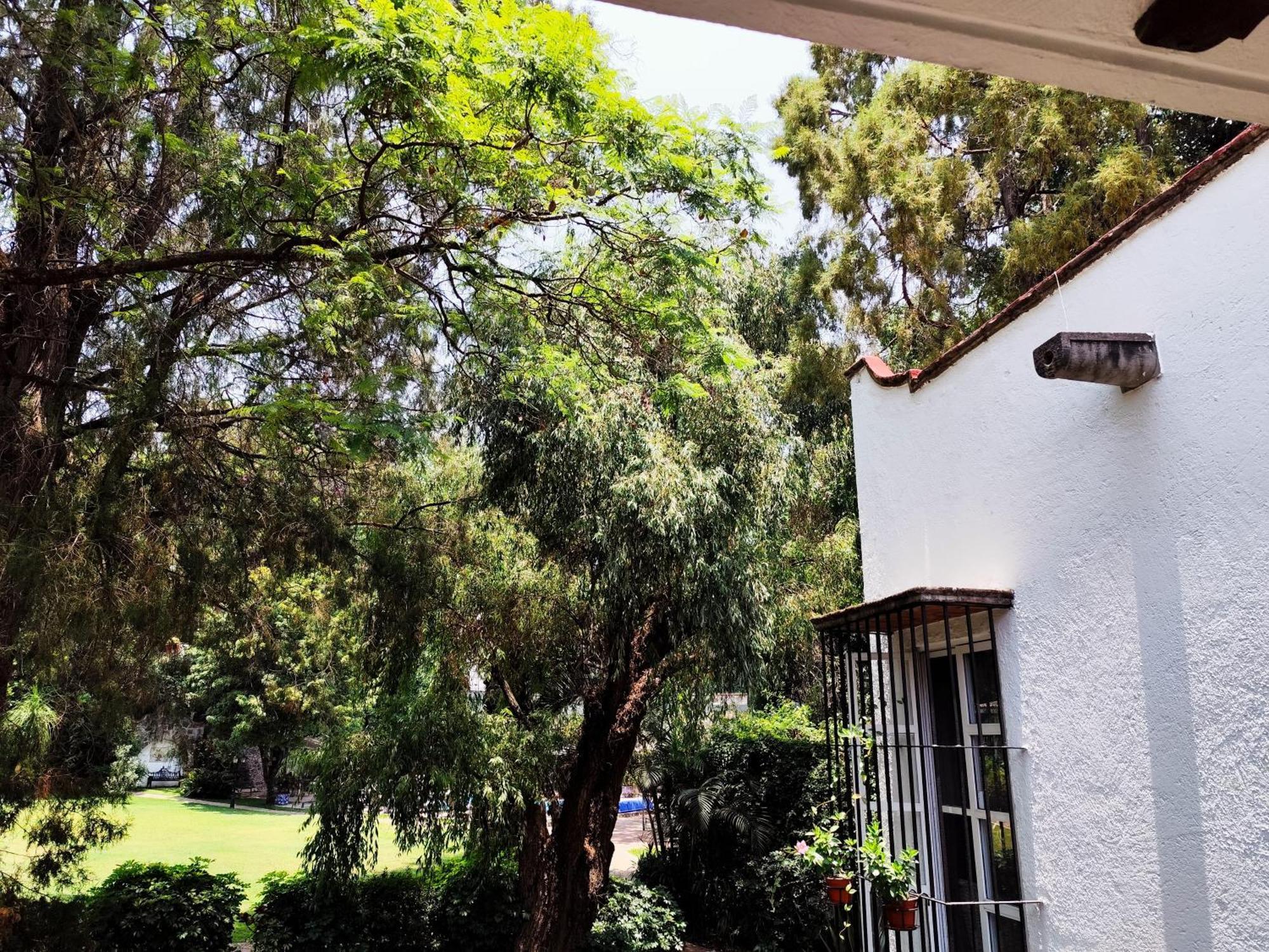 Casa De Las Conchas Cuernavaca Exteriér fotografie