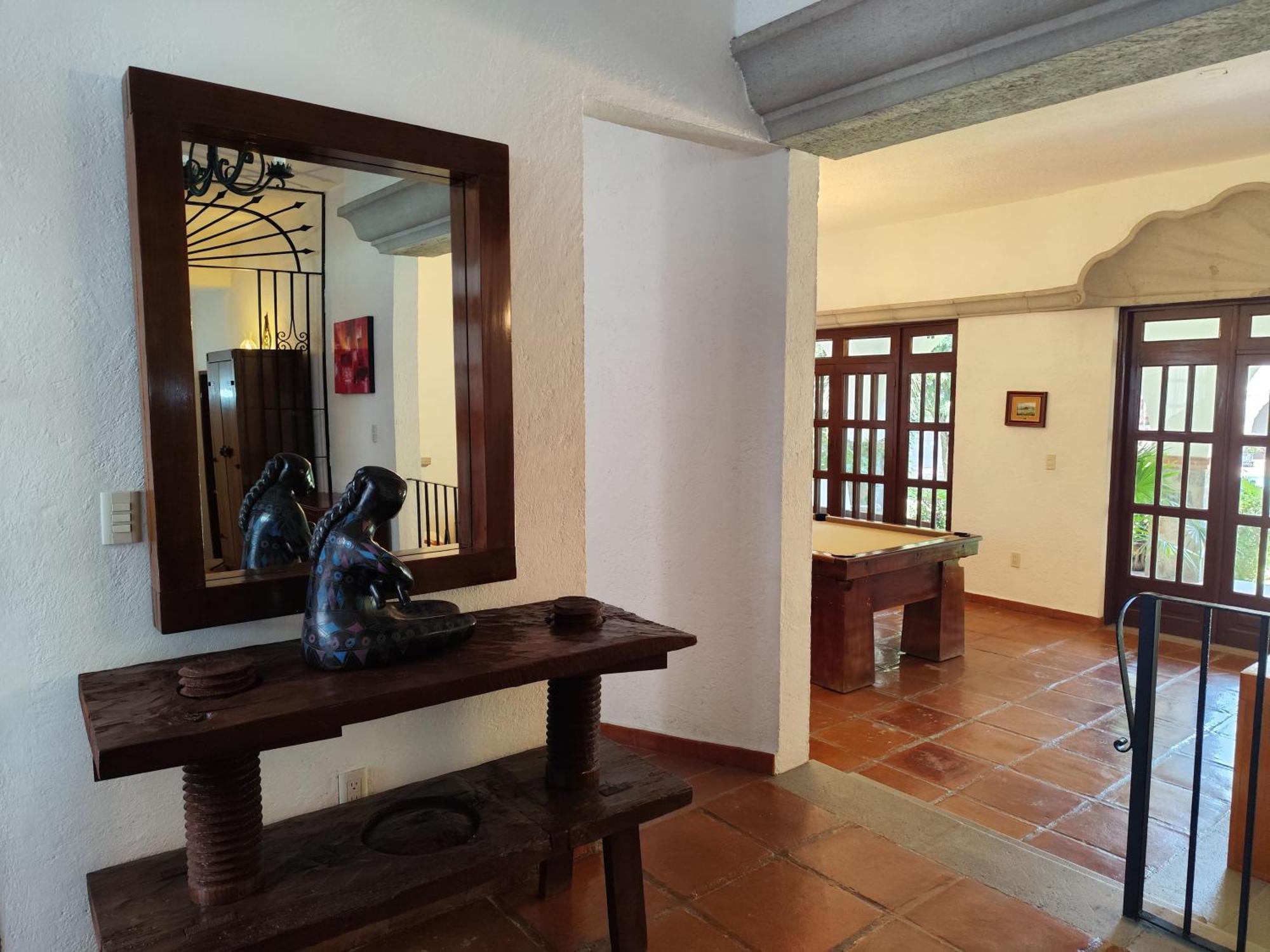 Casa De Las Conchas Cuernavaca Exteriér fotografie
