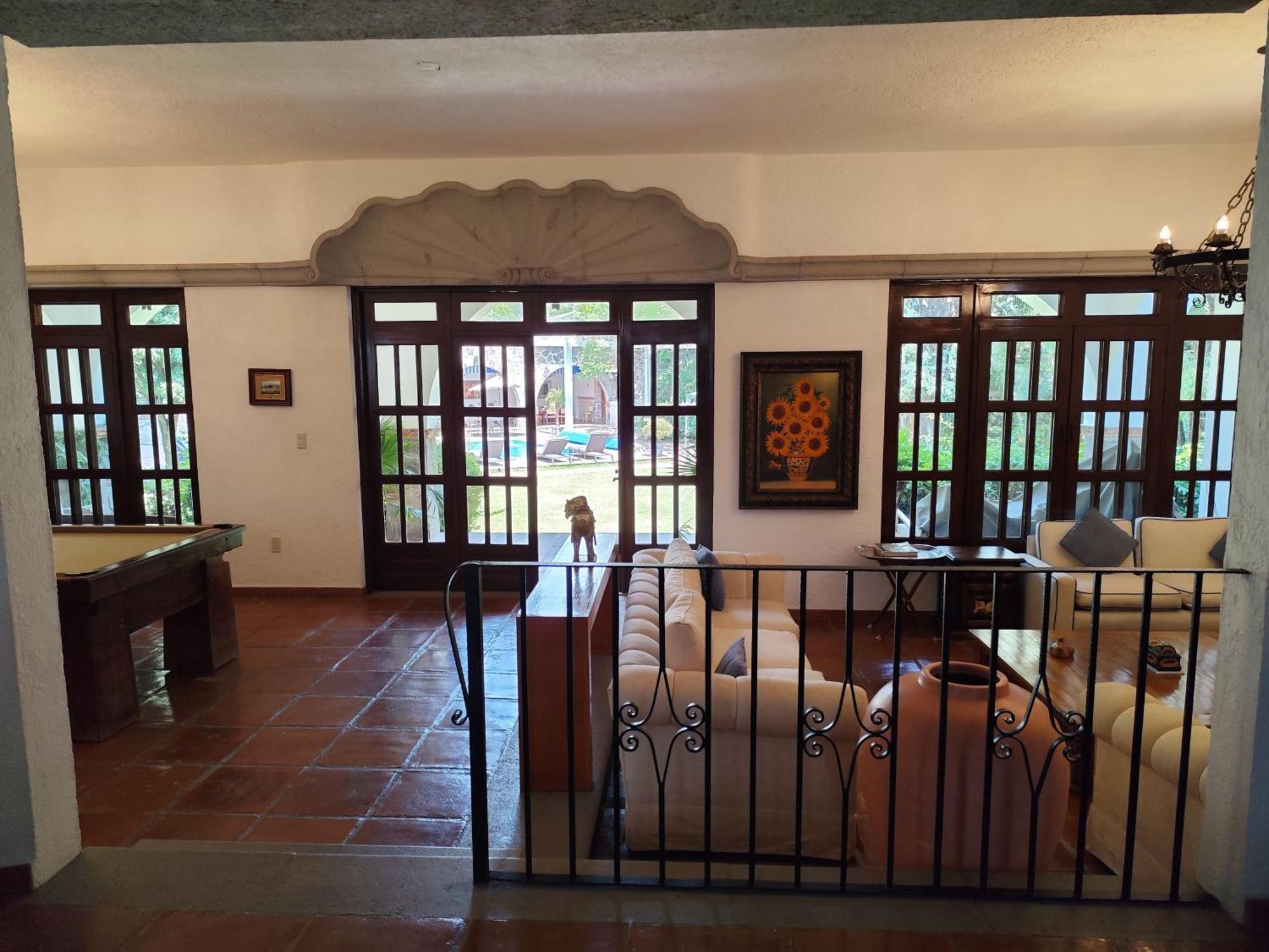 Casa De Las Conchas Cuernavaca Exteriér fotografie