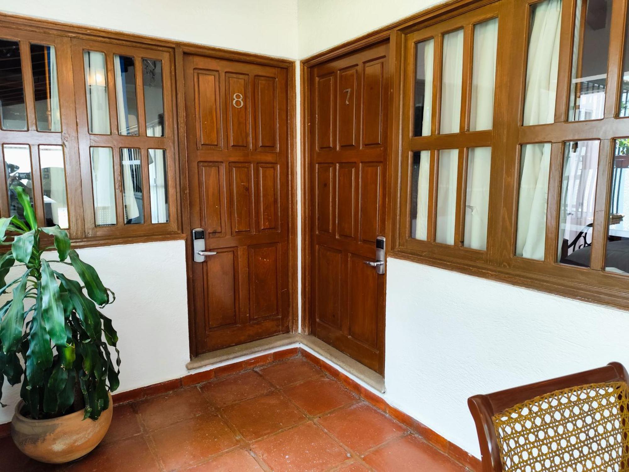Casa De Las Conchas Cuernavaca Exteriér fotografie