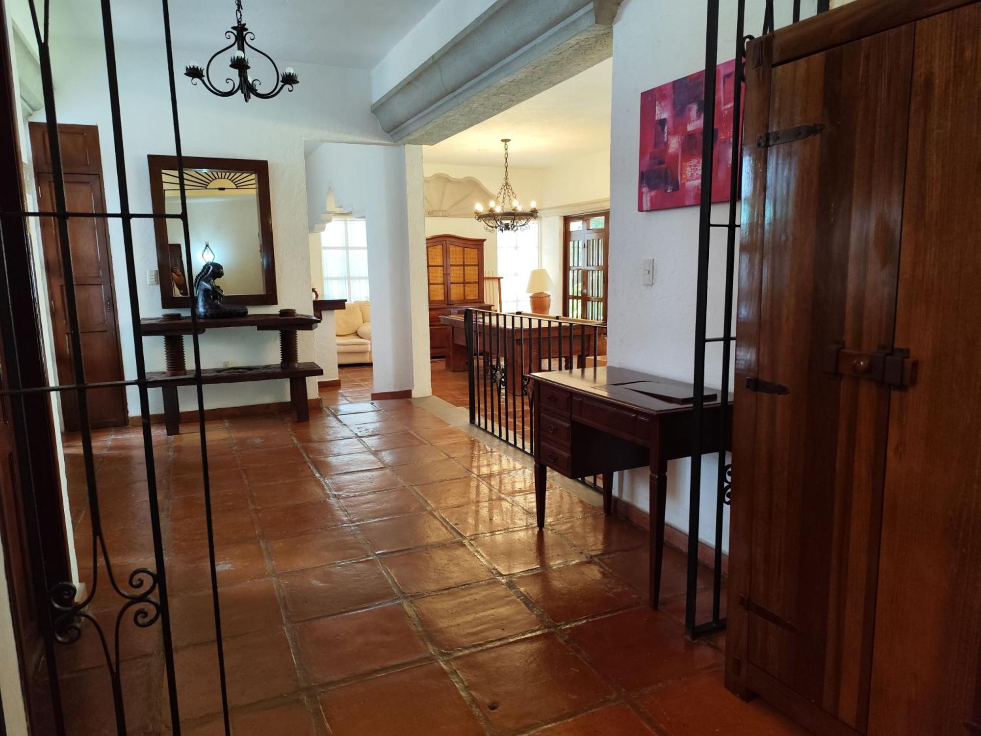 Casa De Las Conchas Cuernavaca Exteriér fotografie