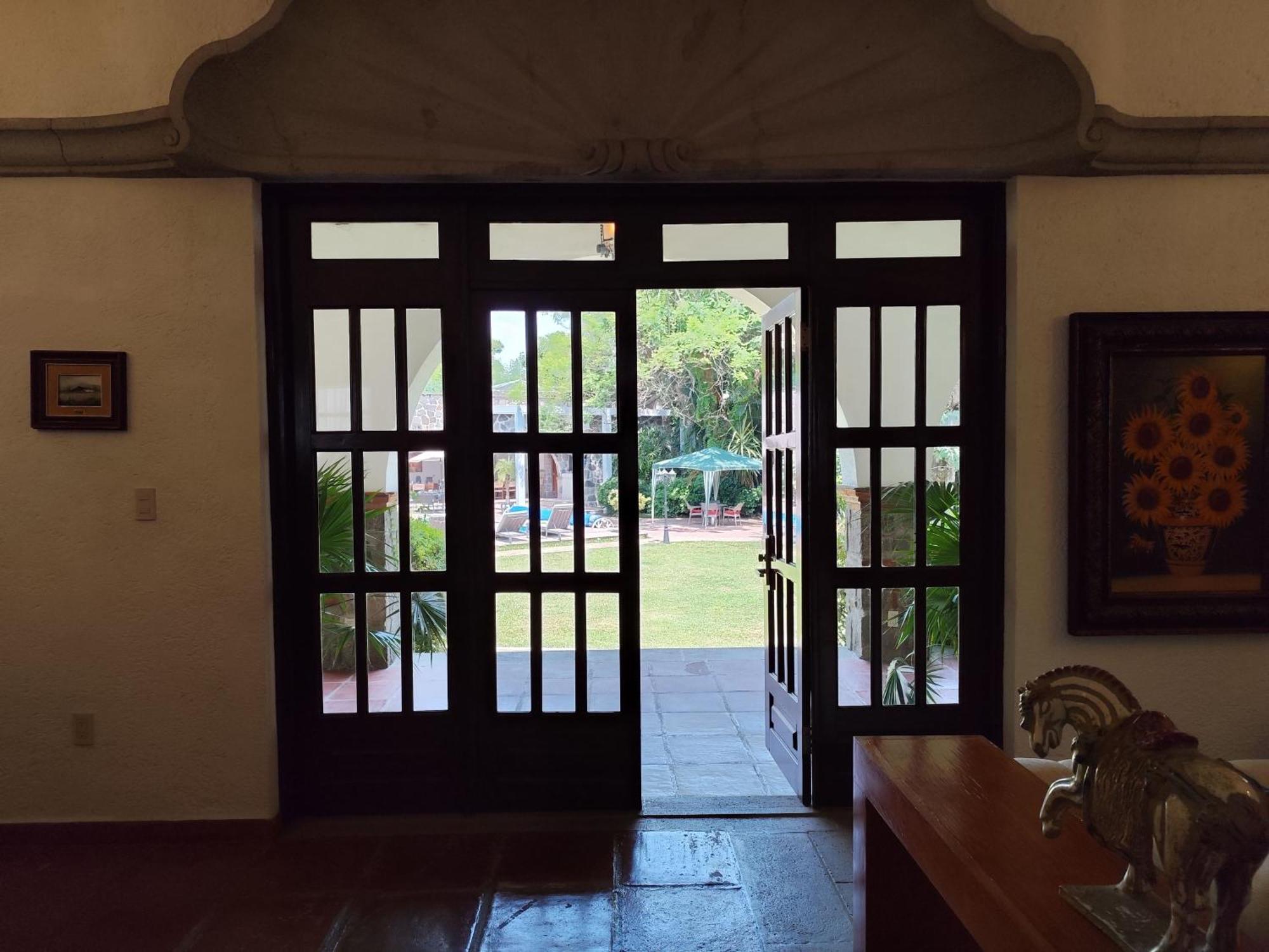 Casa De Las Conchas Cuernavaca Exteriér fotografie