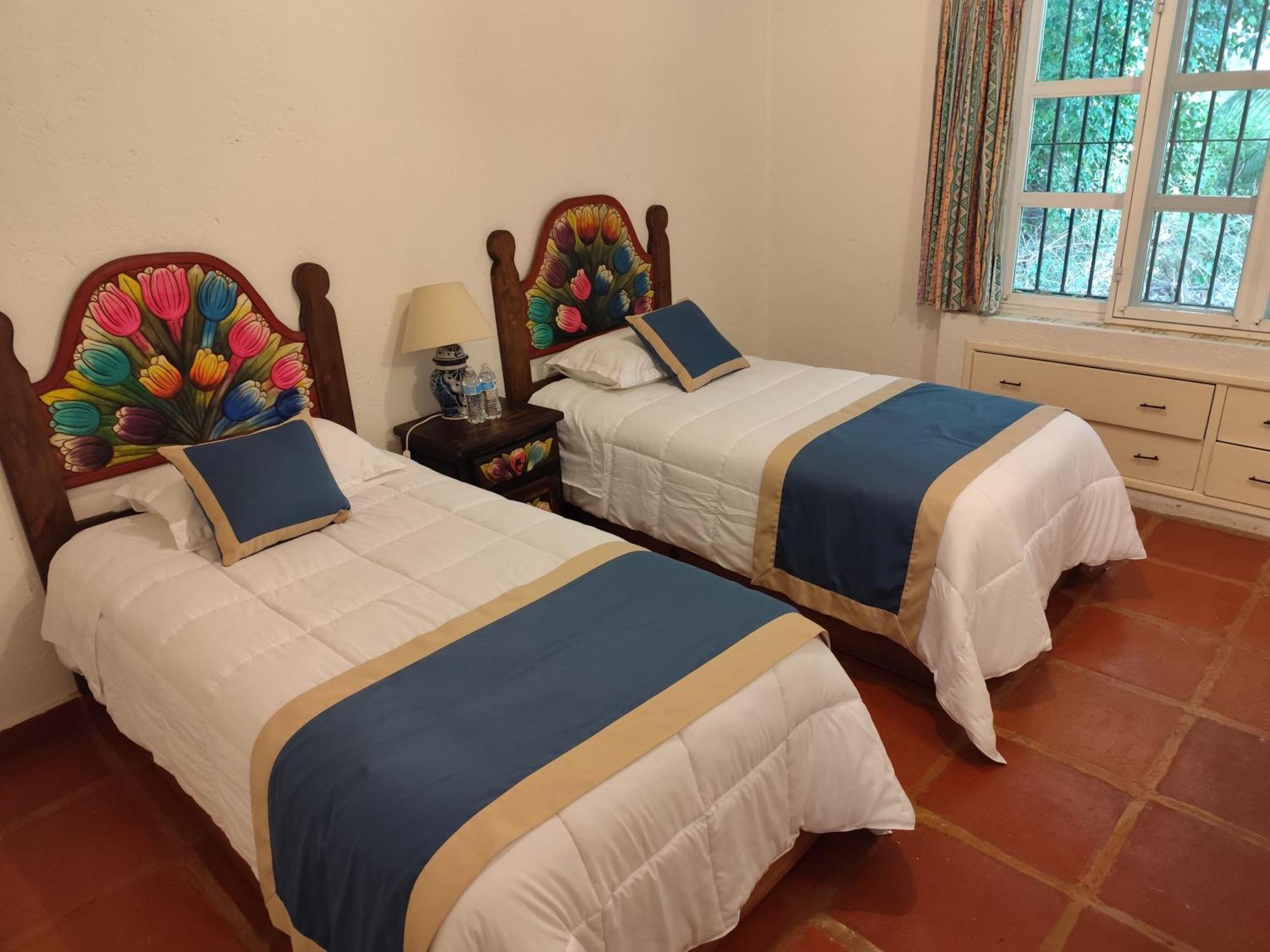 Casa De Las Conchas Cuernavaca Exteriér fotografie
