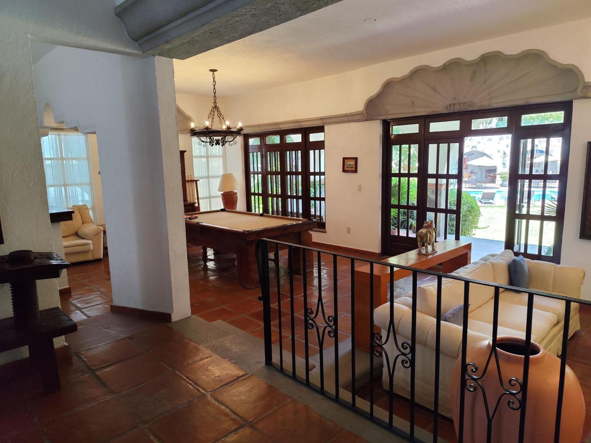 Casa De Las Conchas Cuernavaca Exteriér fotografie