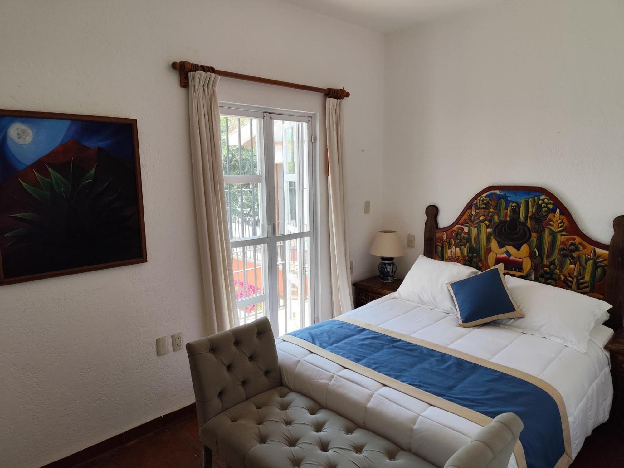 Casa De Las Conchas Cuernavaca Exteriér fotografie