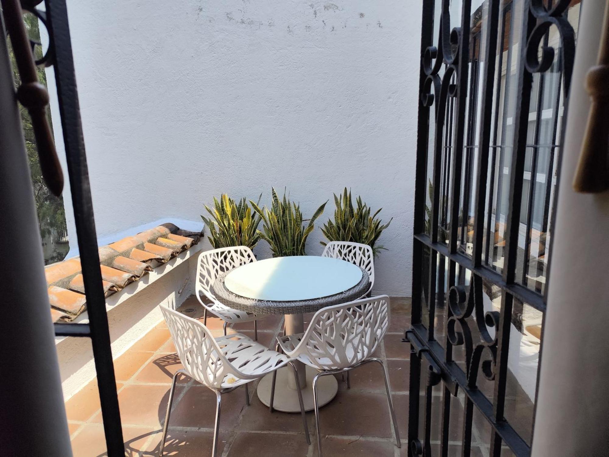 Casa De Las Conchas Cuernavaca Exteriér fotografie