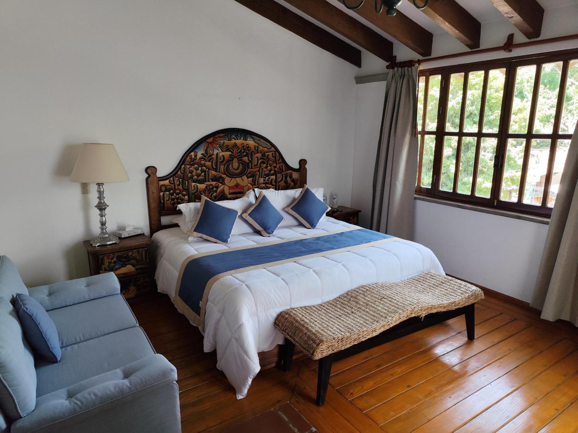 Casa De Las Conchas Cuernavaca Exteriér fotografie